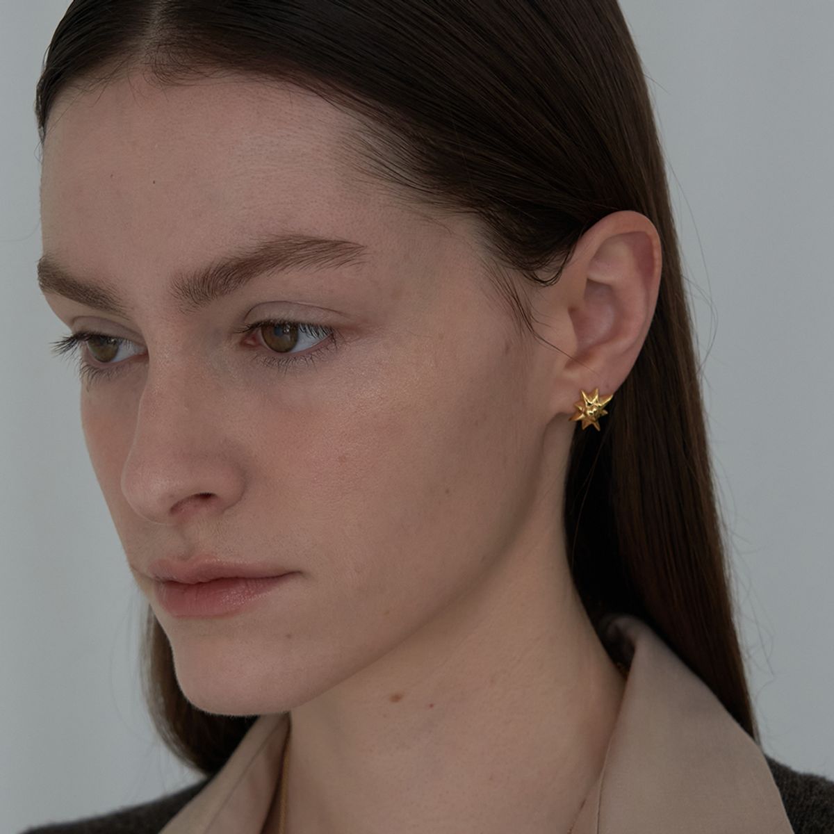 스틸 인스턴트(STILL INSTANT) One Shining Moment - Earring 03 (2colors)