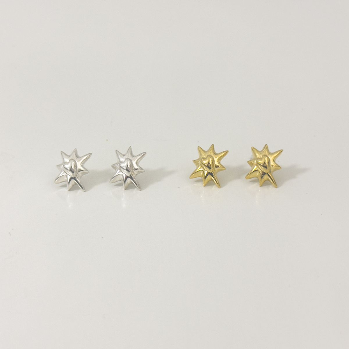 스틸 인스턴트(STILL INSTANT) One Shining Moment - Earring 03 (2colors)