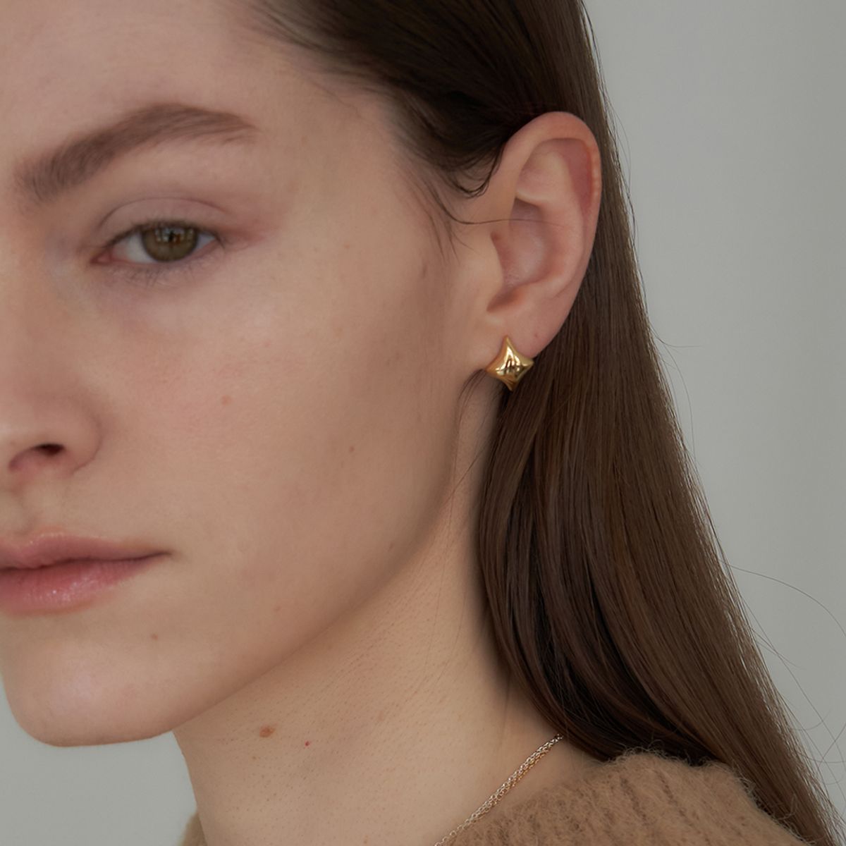 스틸 인스턴트(STILL INSTANT) One Shining Moment - Earring 02 (2colors)