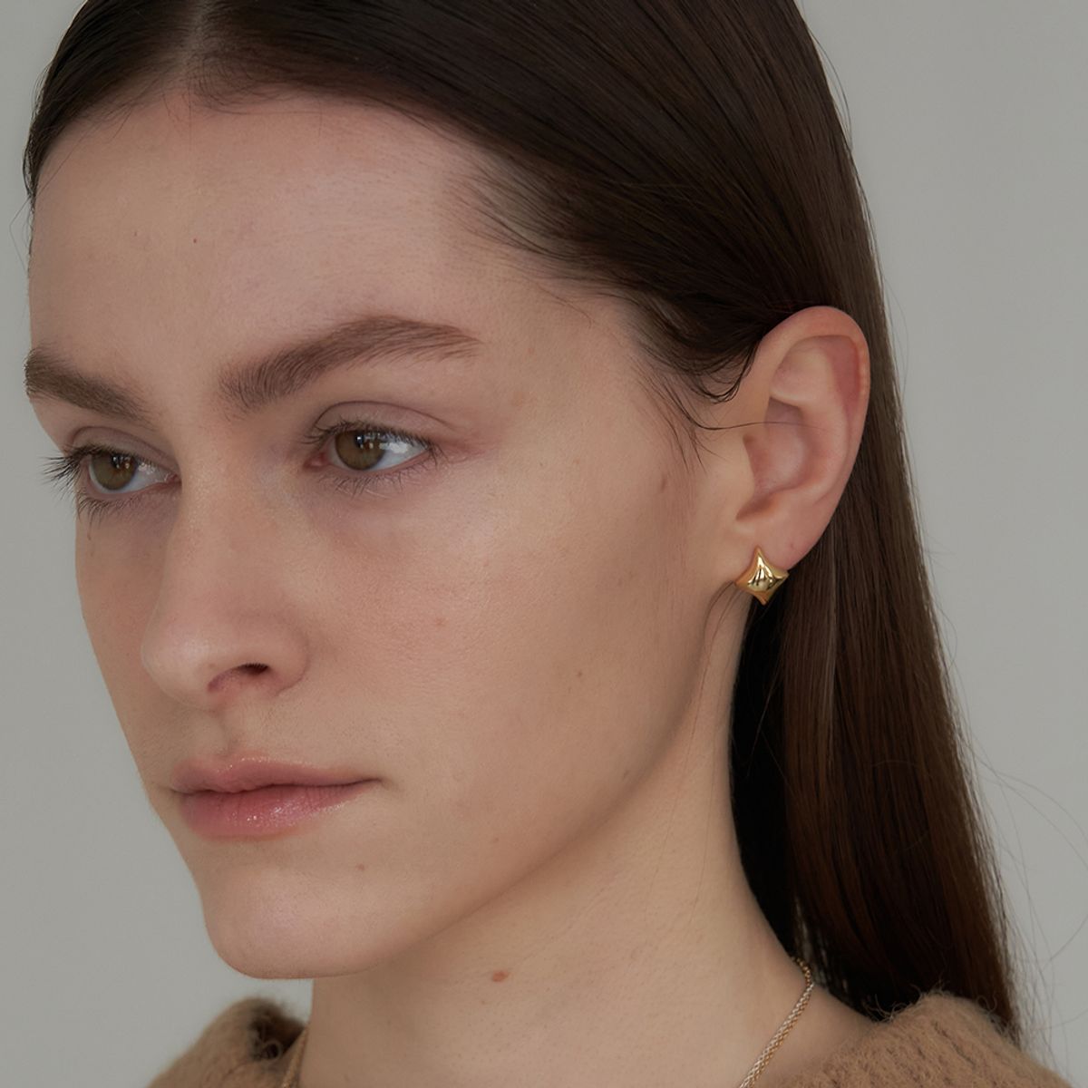 스틸 인스턴트(STILL INSTANT) One Shining Moment - Earring 02 (2colors)