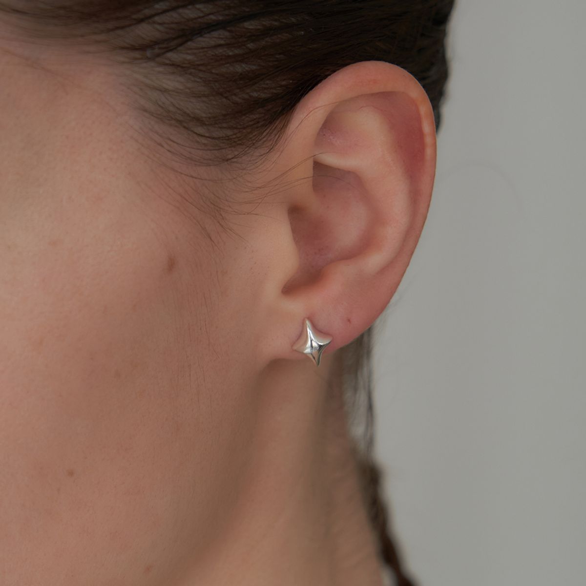스틸 인스턴트(STILL INSTANT) One Shining Moment - Earring 01 (3types)