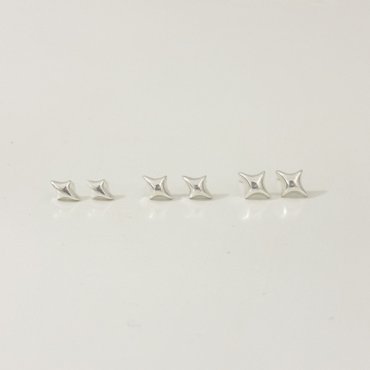 스틸 인스턴트(STILL INSTANT) One Shining Moment - Earring 01 (3types)