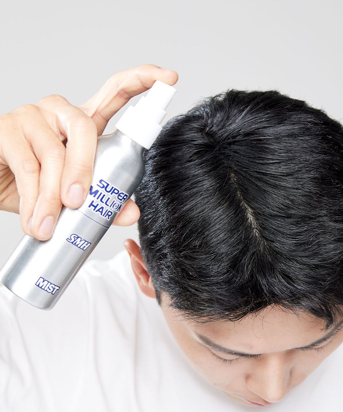 슈퍼밀리언헤어(SUPER MILLION HAIR) 전용미스트 165ml 헤어스프레이 6개