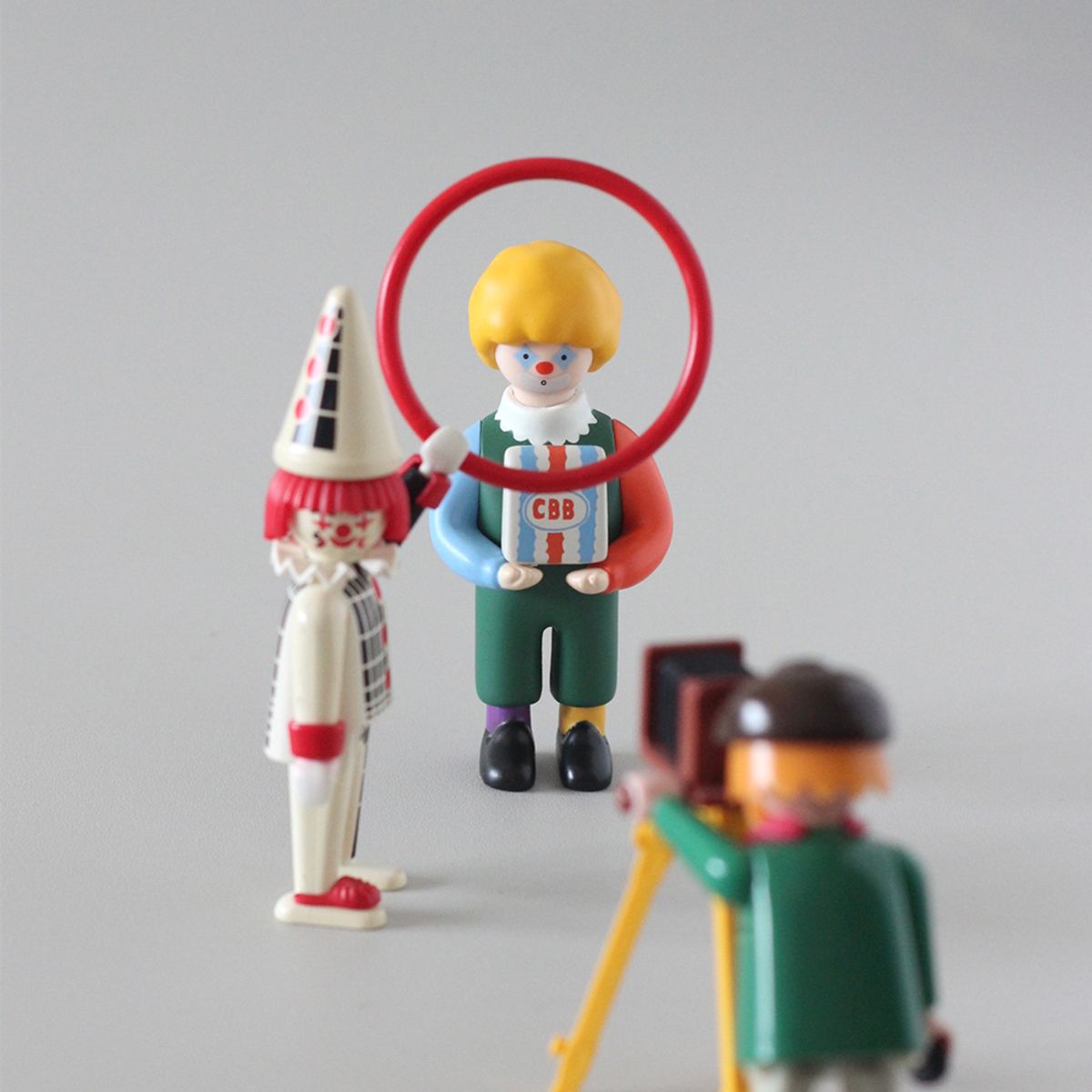 서커스보이밴드(CIRCUSBOYBAND) CBB THEATER STAFF - Circus