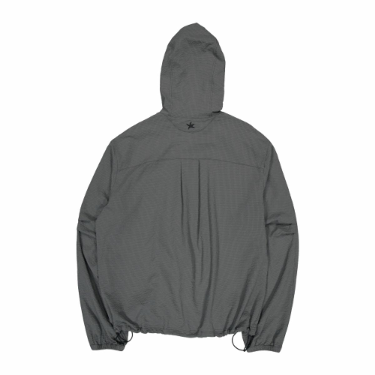 더콜디스트모먼트(THE COLDEST MOMENT) TCM starfish windstopper jacket (charcoal)