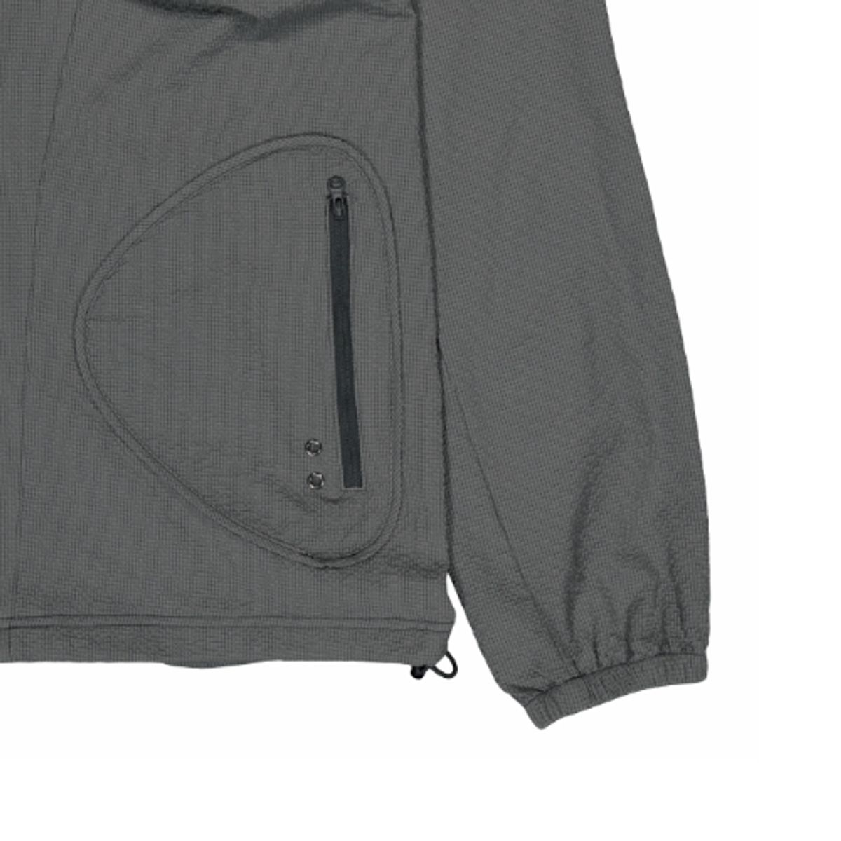 더콜디스트모먼트(THE COLDEST MOMENT) TCM starfish windstopper jacket (charcoal)