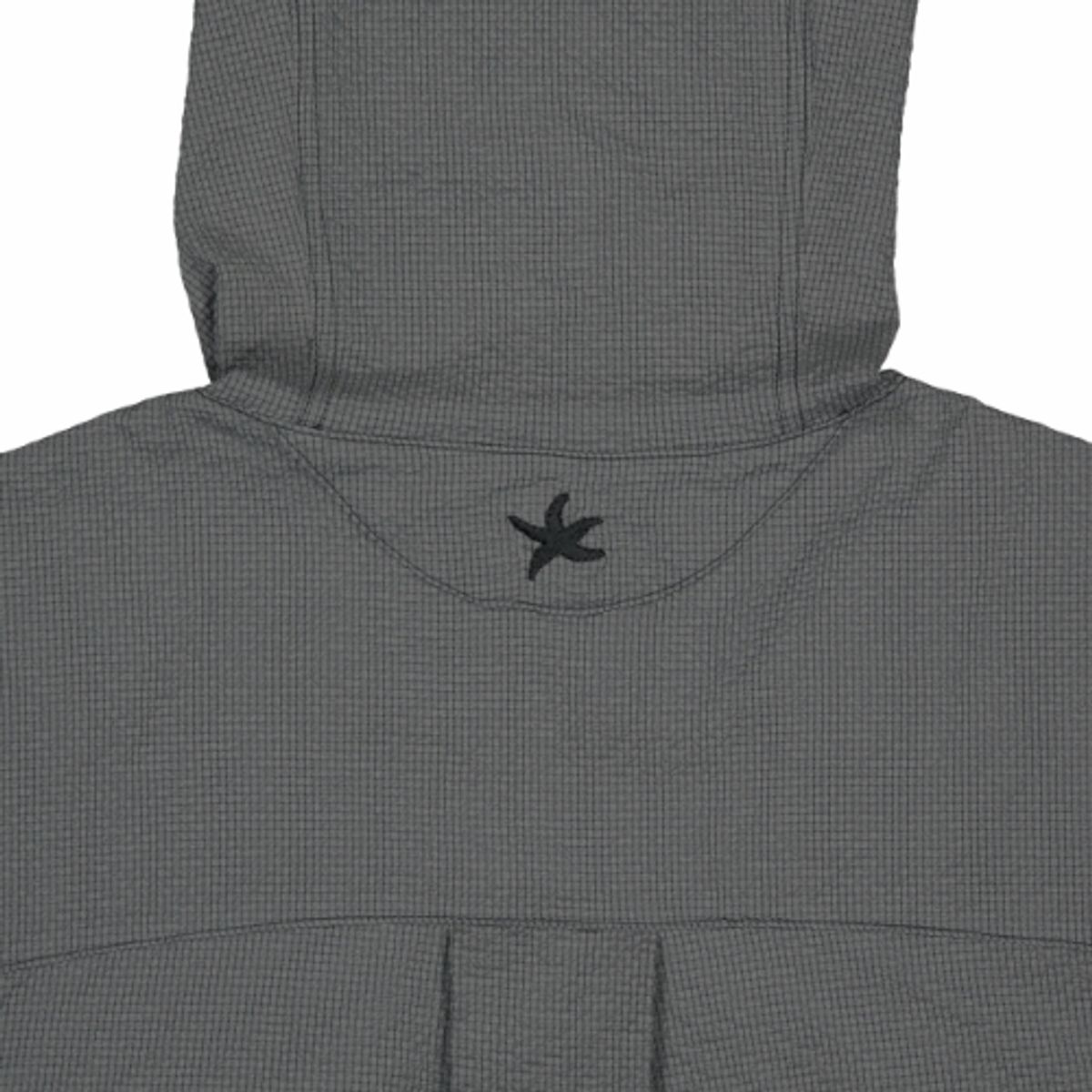 더콜디스트모먼트(THE COLDEST MOMENT) TCM starfish windstopper jacket (charcoal)