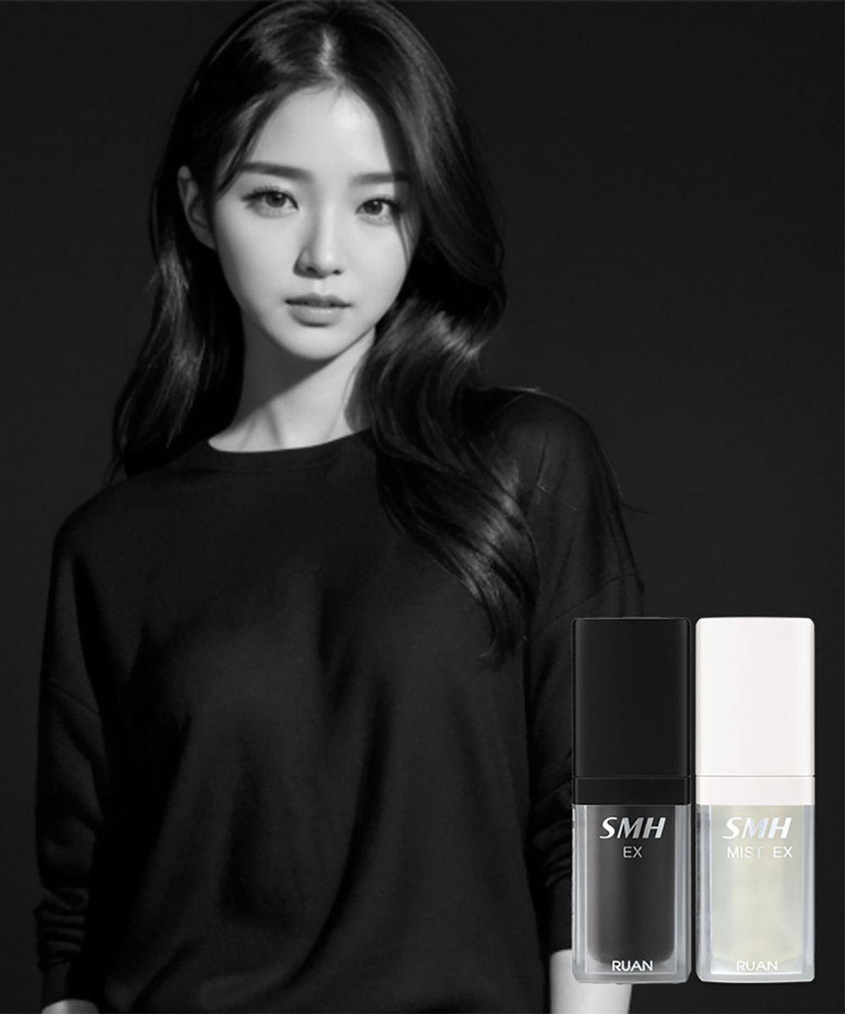 슈퍼밀리언헤어(SUPER MILLION HAIR) 슈퍼밀리언헤어EX 세트