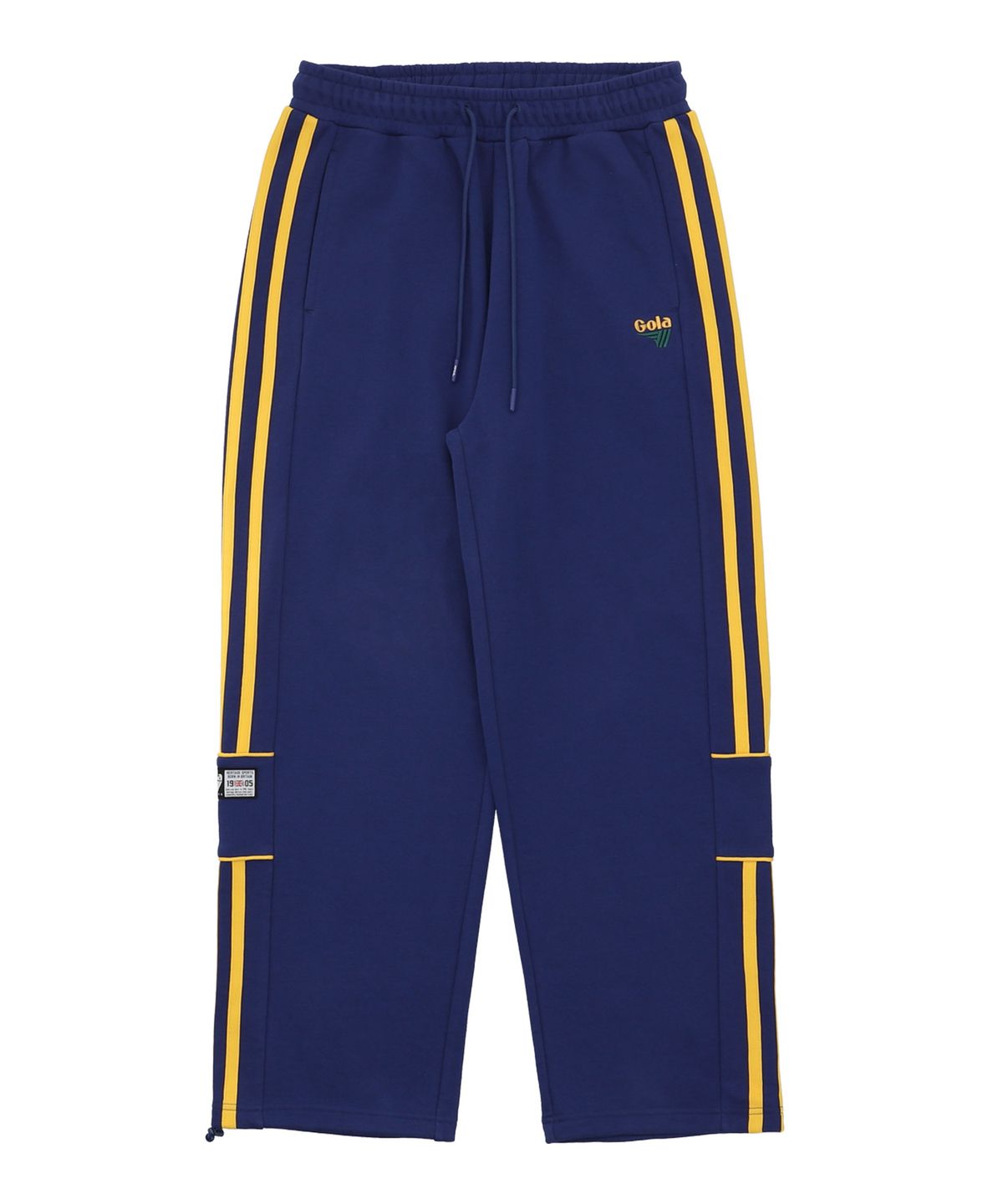 골라(GOLA) TRACK SWEATPANTS [DEEP BLUE]