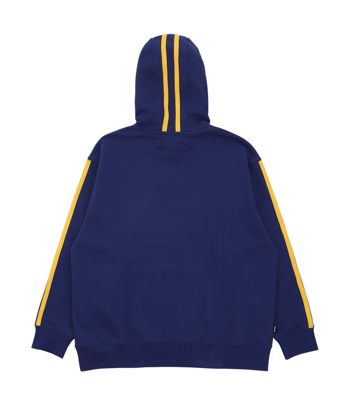 골라(GOLA) TRACK LOGO SWEAT HOODIE [DEEP BLUE]