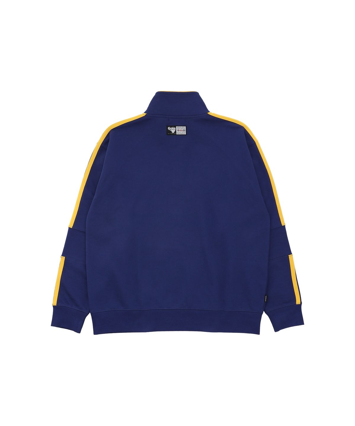 골라(GOLA) TRACK HALF ZIP-UP SWEATSHIRTS [DEEP BLUE]