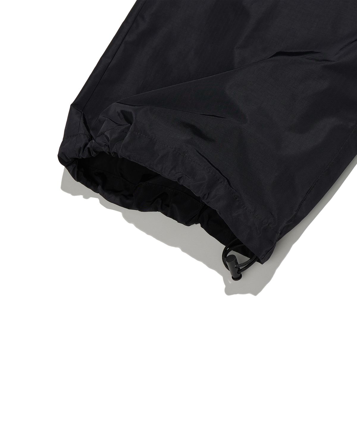 브라운브레스(BROWNBREATH) W STM CARGO PANTS - BLACK