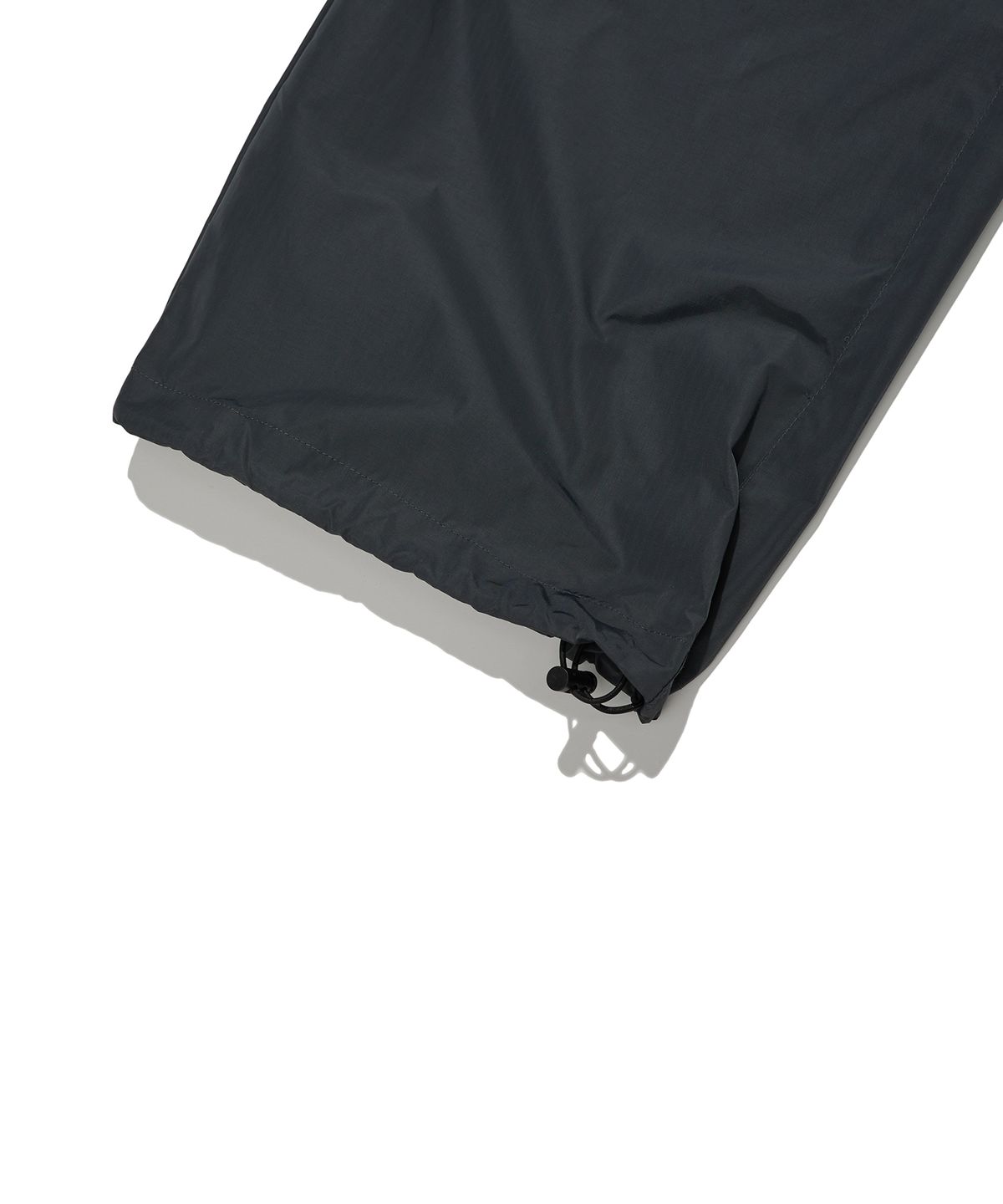 브라운브레스(BROWNBREATH) W STM CARGO PANTS - CHARCOAL