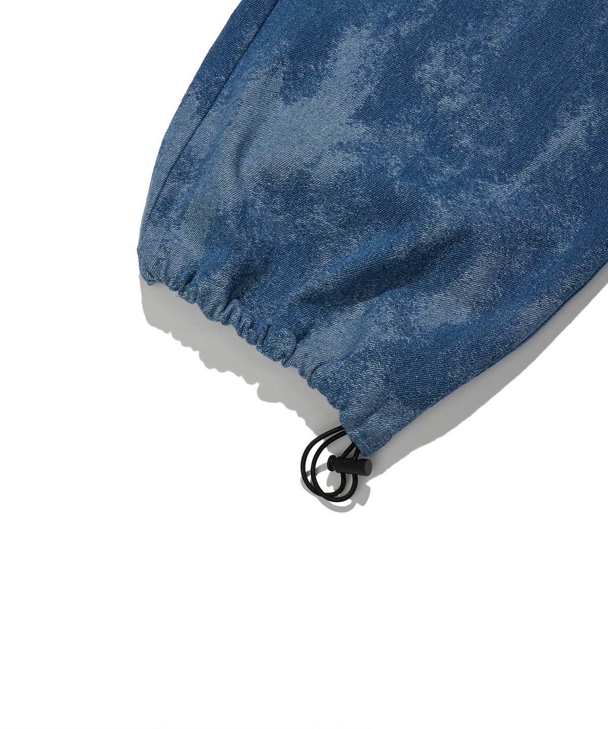 브라운브레스(BROWNBREATH) SPECKLED PANTS - LIGHT BLUE