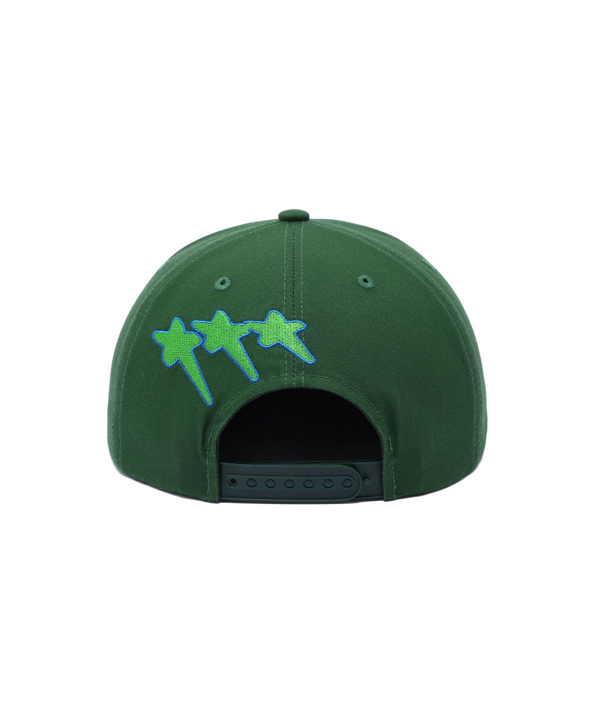 이스트쿤스트(ISTKUNST) G&C TWILL CAP_GREEN(IK2ESMAB21A)