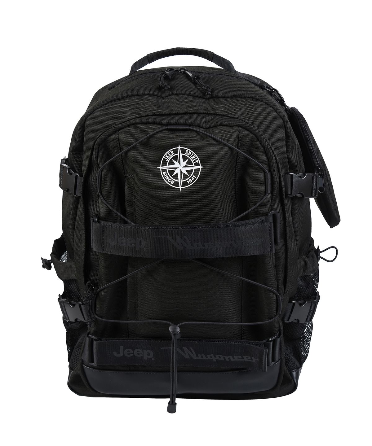지프(JEEP) SG Wagoneer Backpack (JP0GAU001BK)
