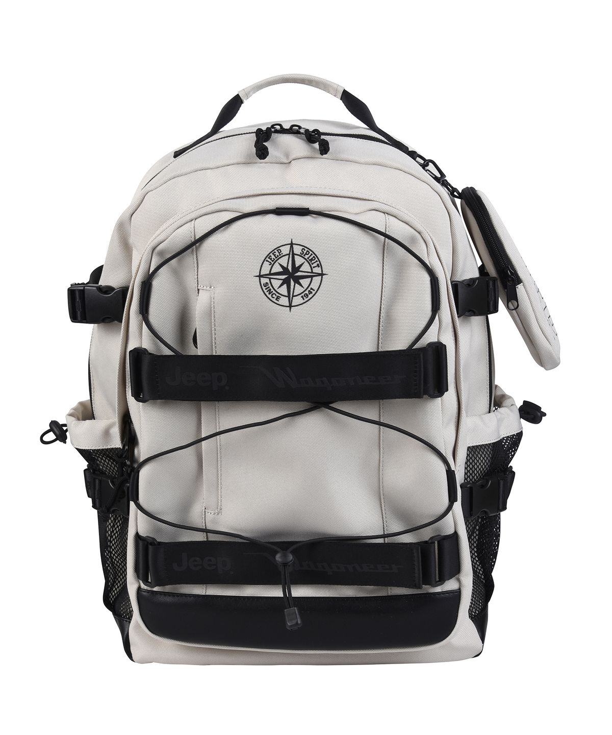 지프(JEEP) SG Wagoneer Backpack (JP0GAU001IV)