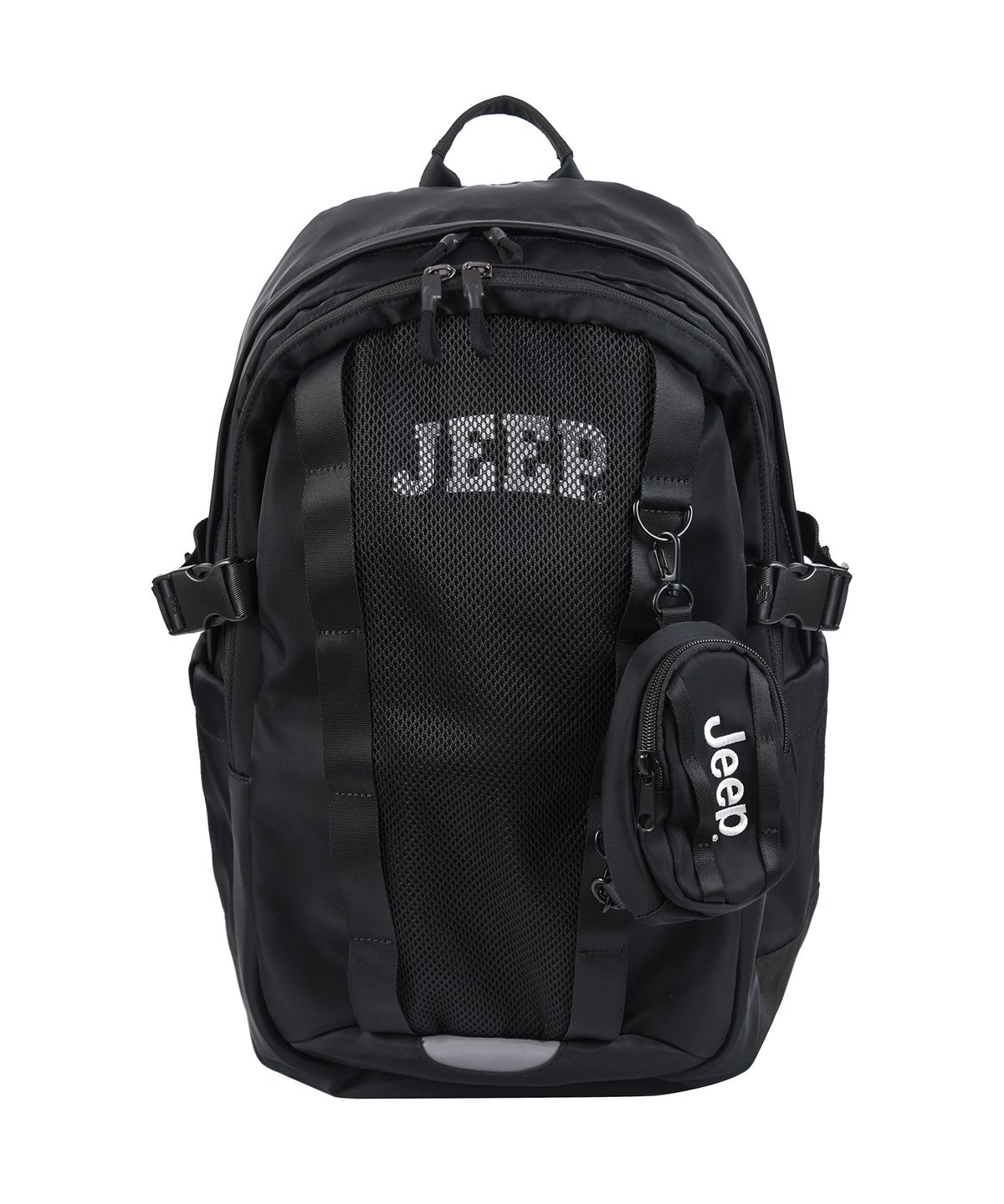 지프(JEEP) SG 3M Backpack (JP0GAU002BK)