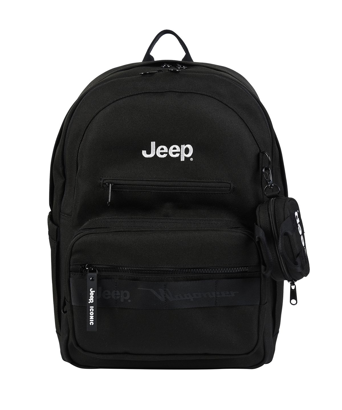 지프(JEEP) SG Essential Backpack (JP0GAU099BK)