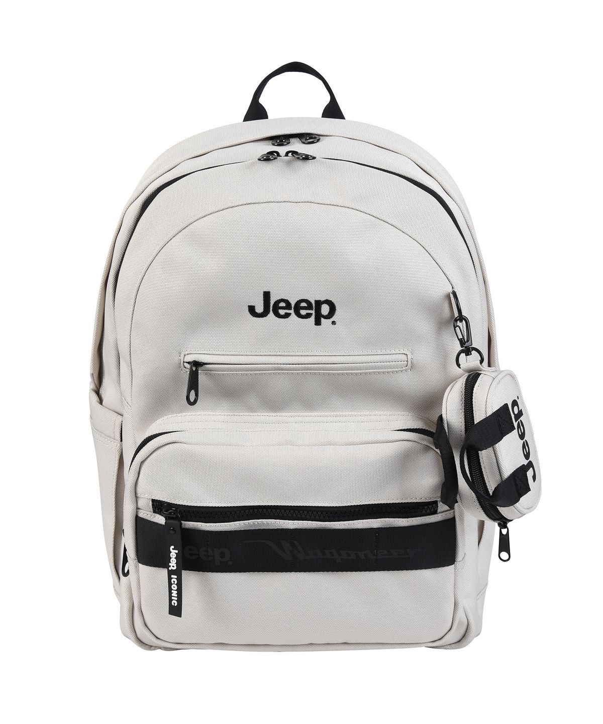 지프(JEEP) SG Essential Backpack (JP0GAU099IV)