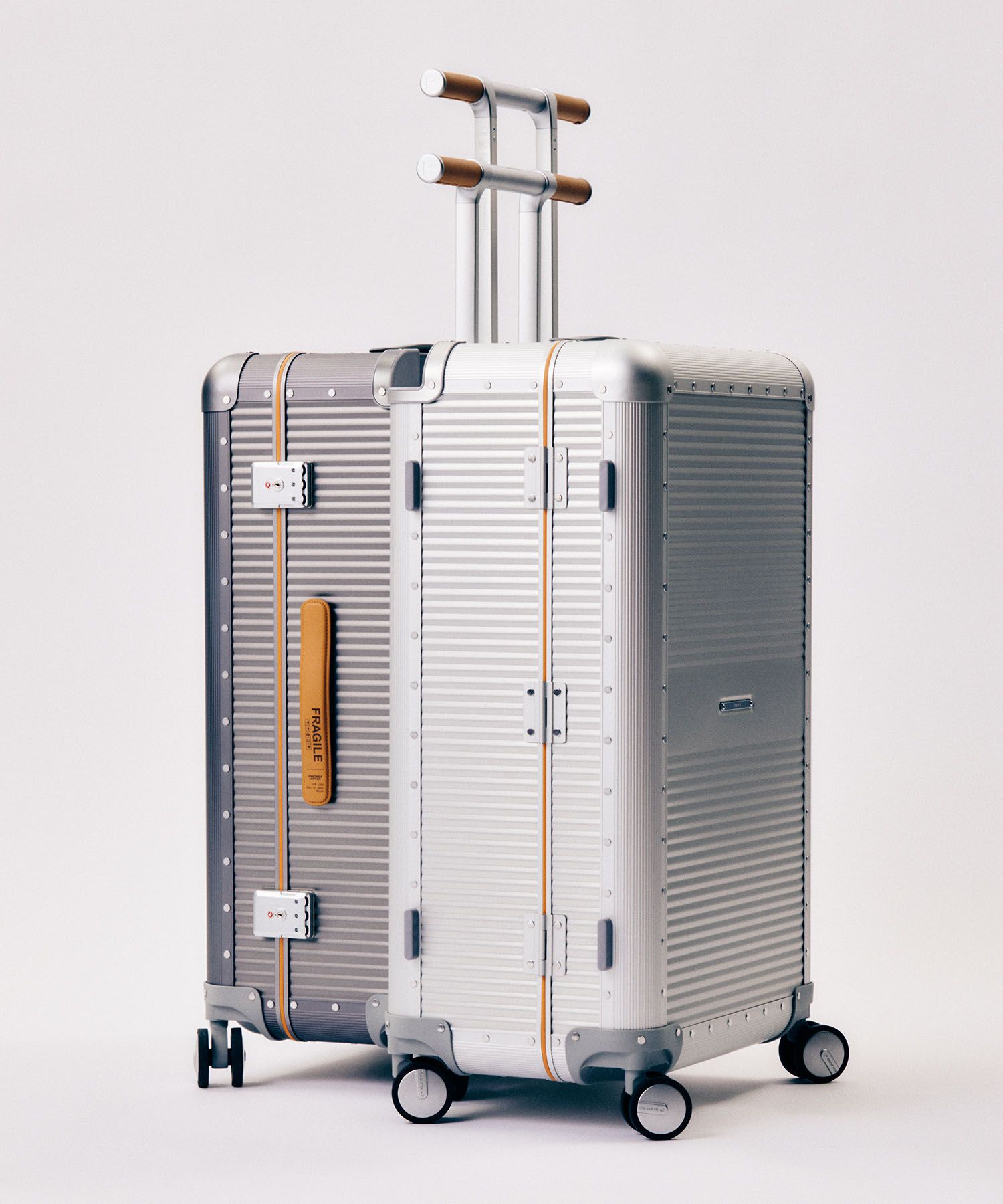 ●RAWROW● R TRUNK 530 ALUMINIUM 29 INCH 88L SILVER RTR5303S MUSINSA | RAWROW R TRUNK 530 ALUMINIUM 29 inches SILVER (88L)