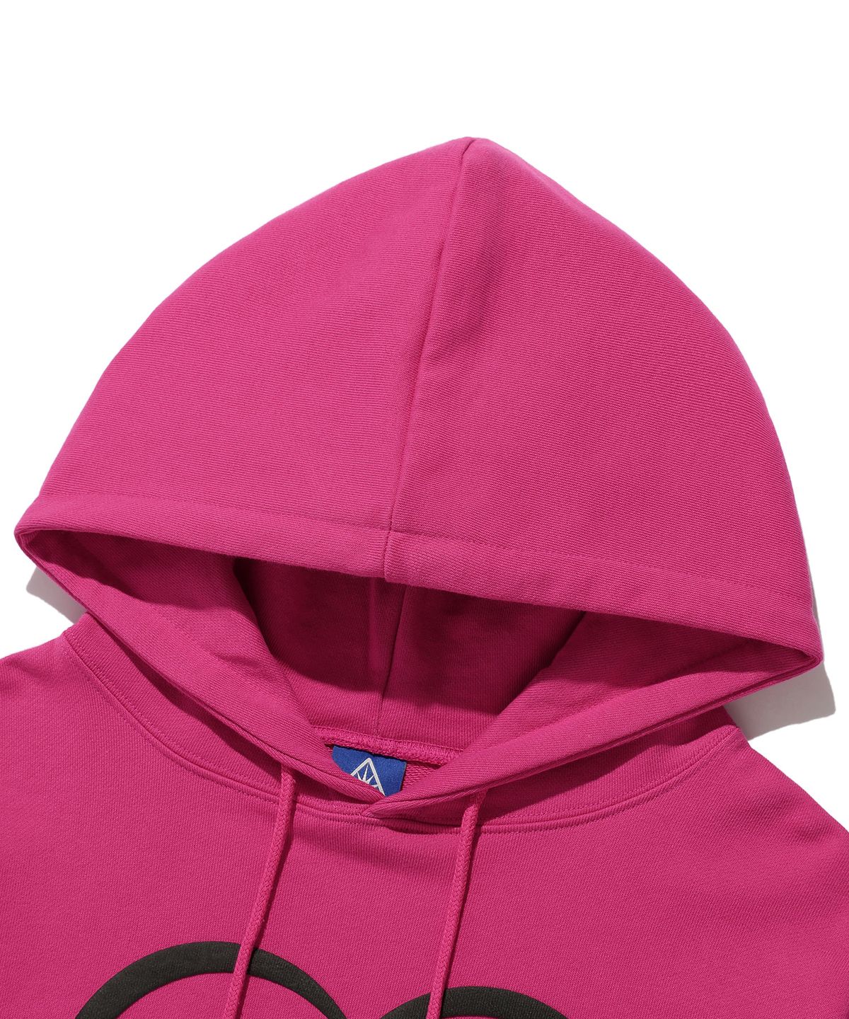 이스트쿤스트(ISTKUNST) HOMIE HEART HOODIE_PINK(IK2ESMM401A)