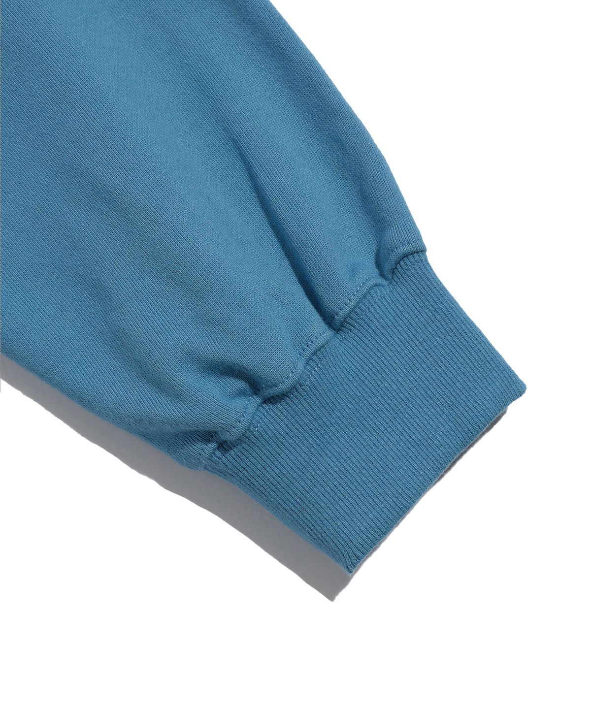 이스트쿤스트(ISTKUNST) G&C HOODIE_BLUE(IK2ESMM407A)