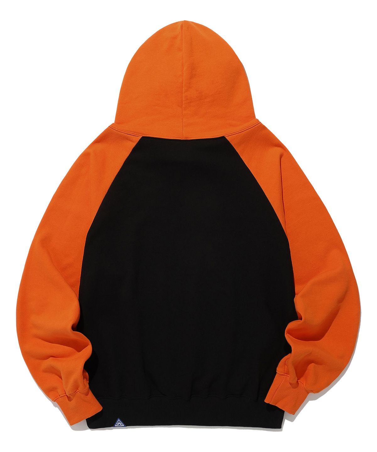 이스트쿤스트(ISTKUNST) SCENE BUNNY RAGLAN HOODIE_BLACK(IK2ESMM409A)