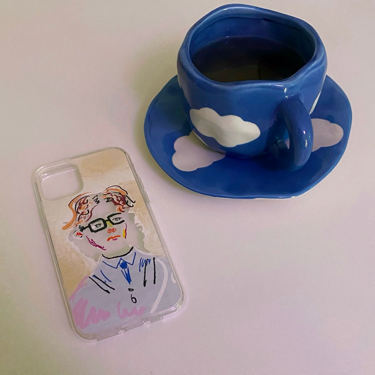 베비카소(BABICASSO) Phone Case[Min]