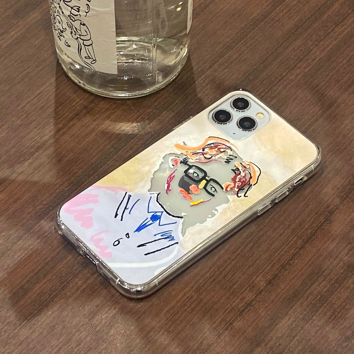 베비카소(BABICASSO) Phone Case[Min]