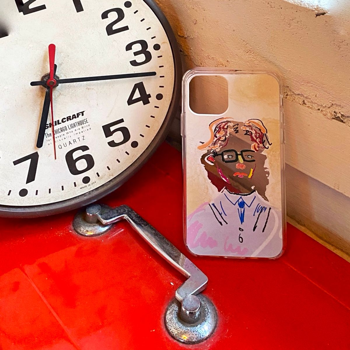 베비카소(BABICASSO) Phone Case[Min]