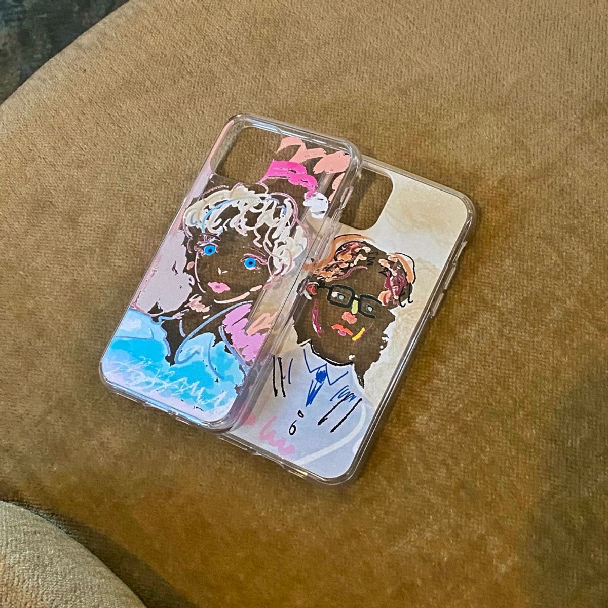 베비카소(BABICASSO) Phone Case[Min]
