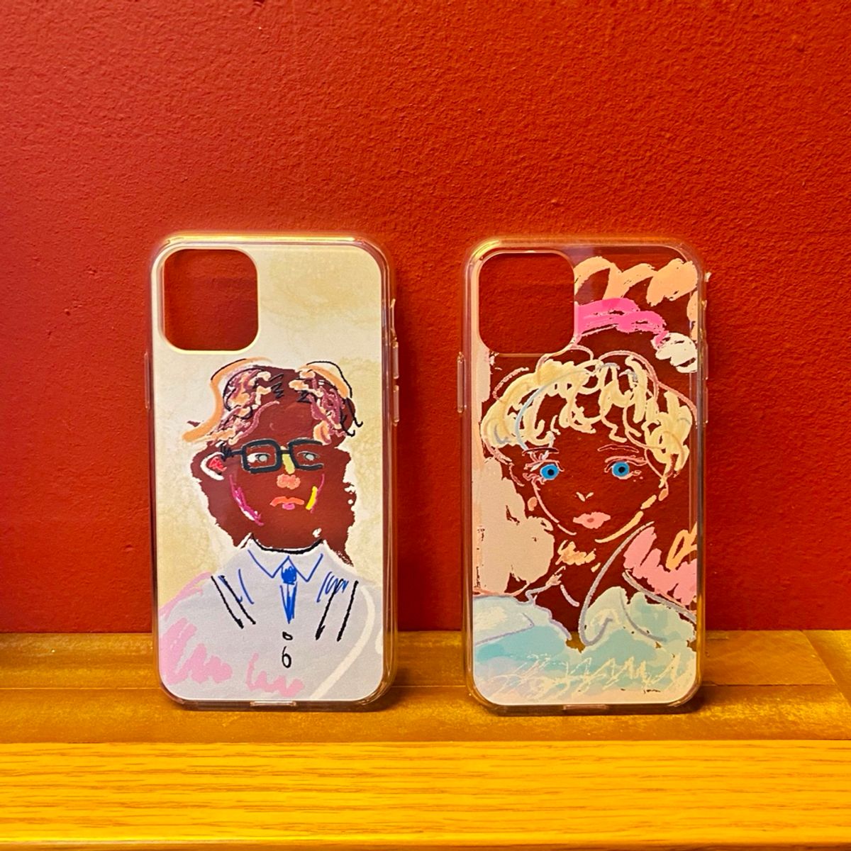 베비카소(BABICASSO) Phone Case[Min]