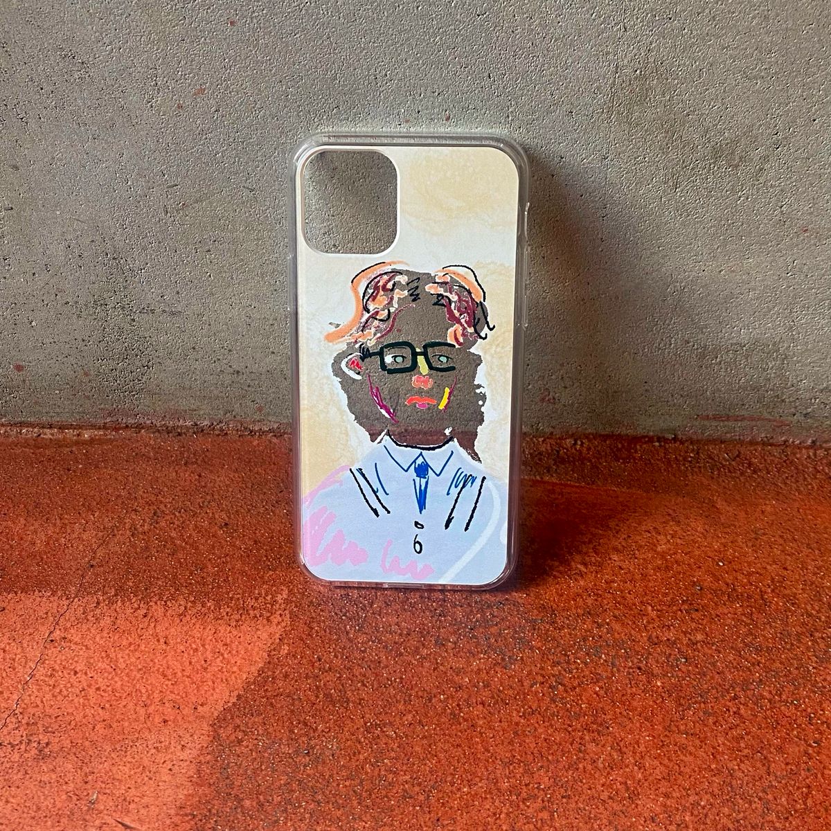 베비카소(BABICASSO) Phone Case[Min]