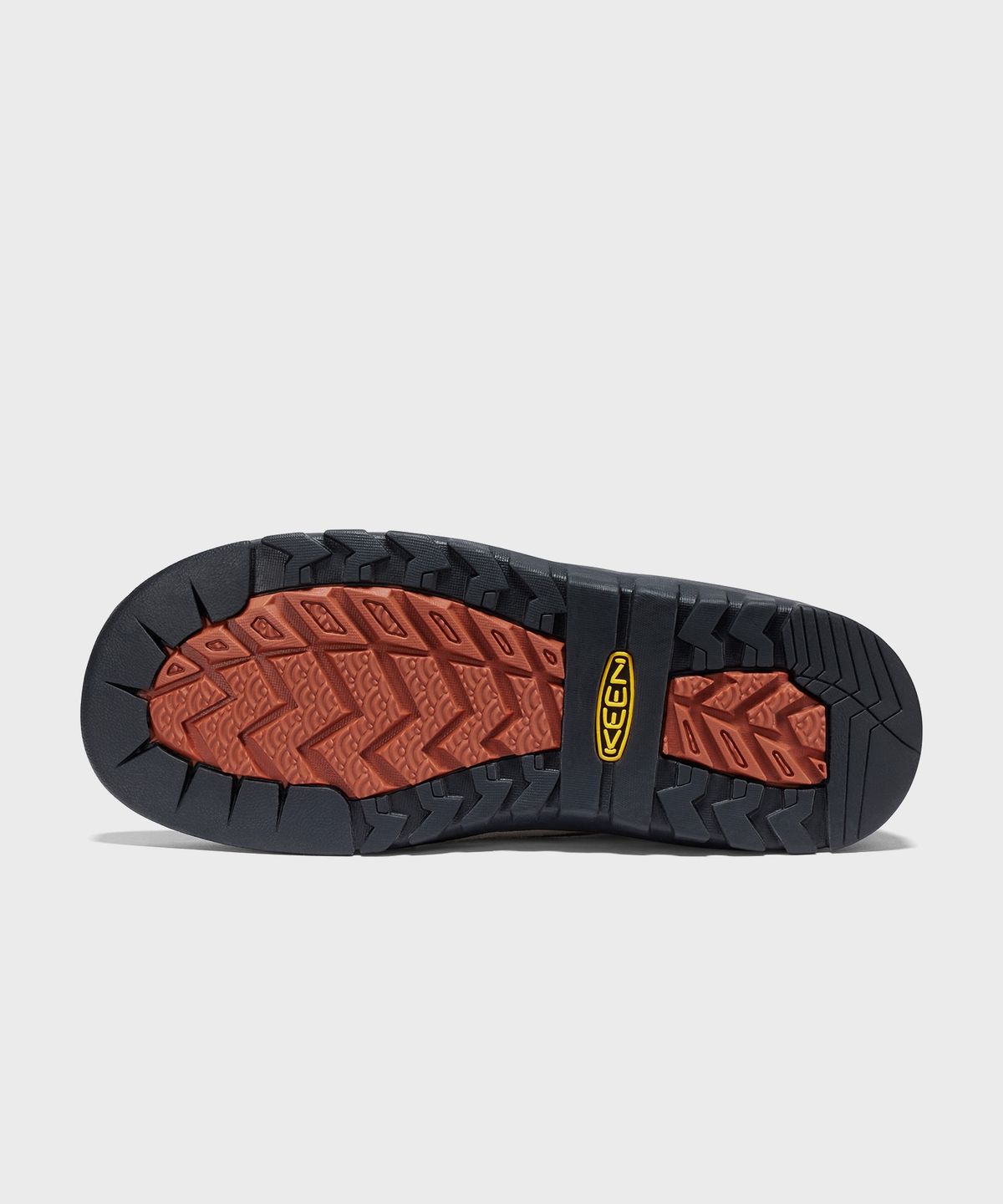 킨(KEEN) 재스퍼 락 스니커즈 Baked Clay