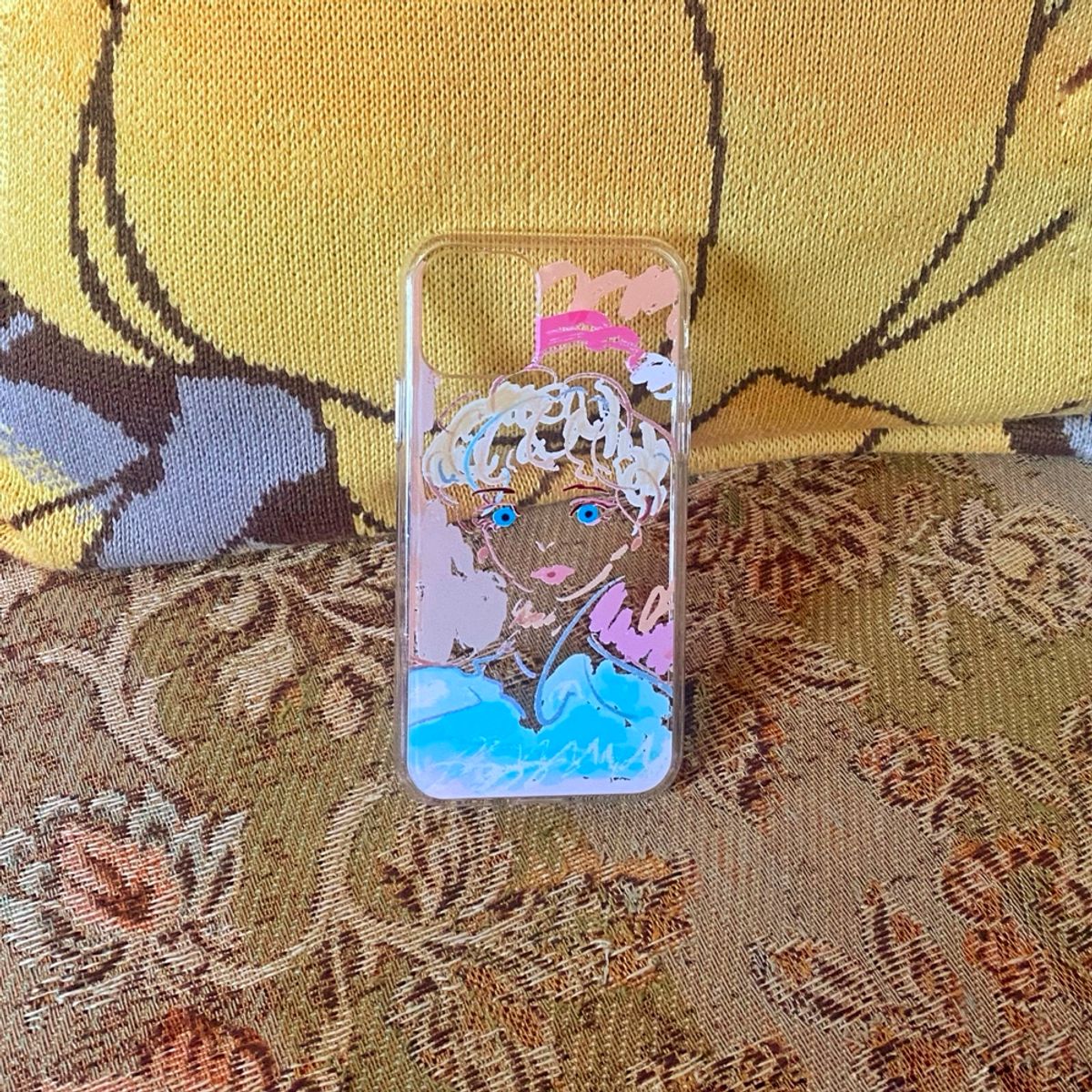 베비카소(BABICASSO) Phone Case[Jenny]