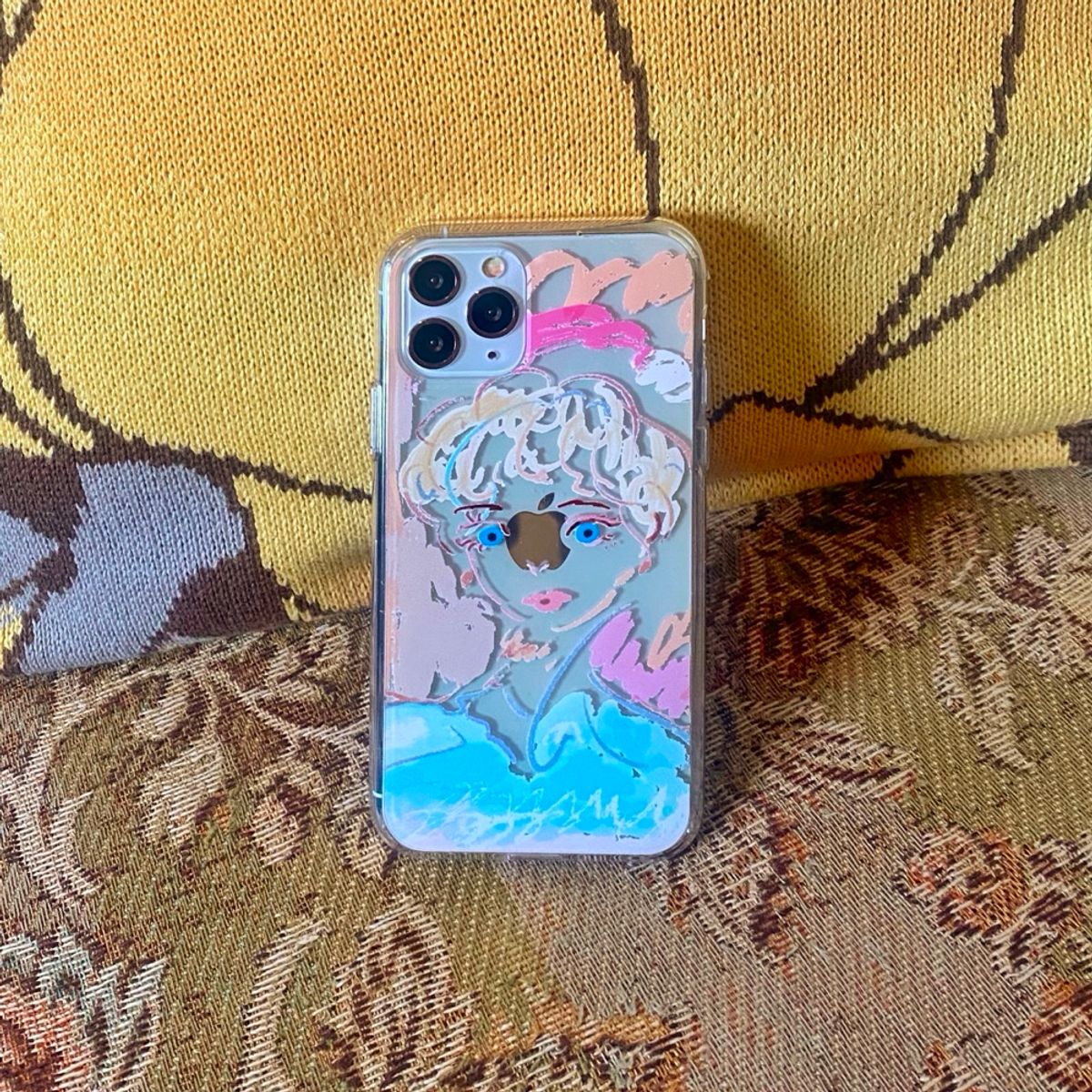 베비카소(BABICASSO) Phone Case[Jenny]