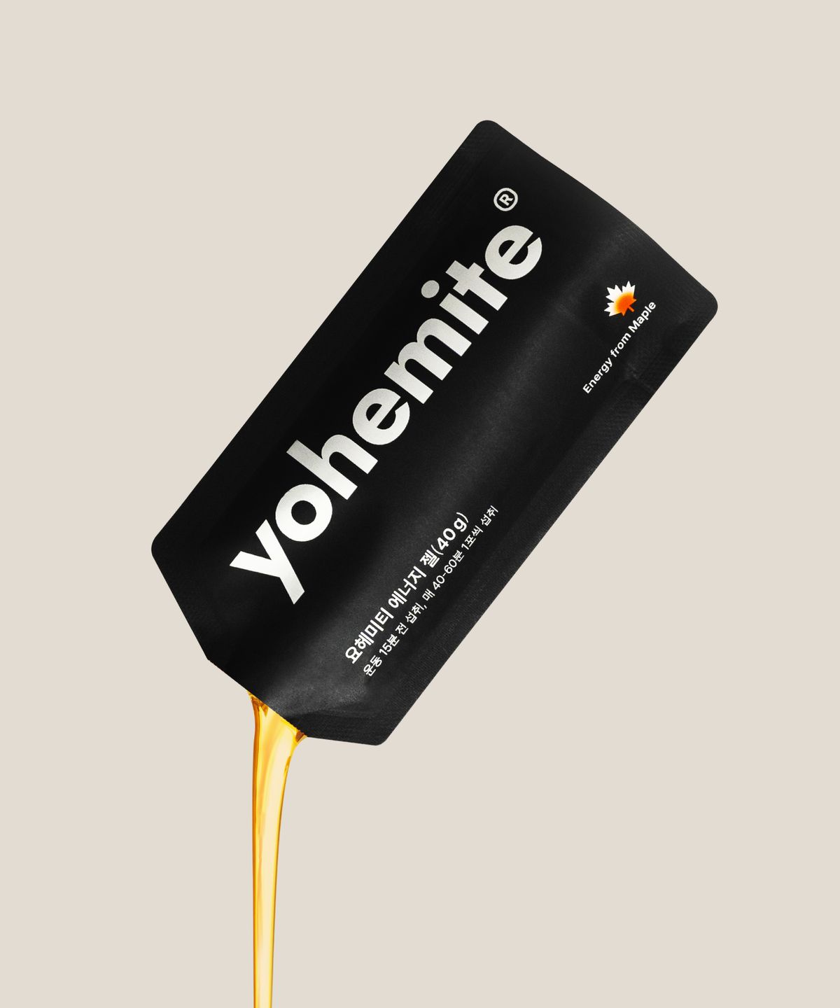 요헤미티(YOHEMITE) 요헤미티 에너지 젤