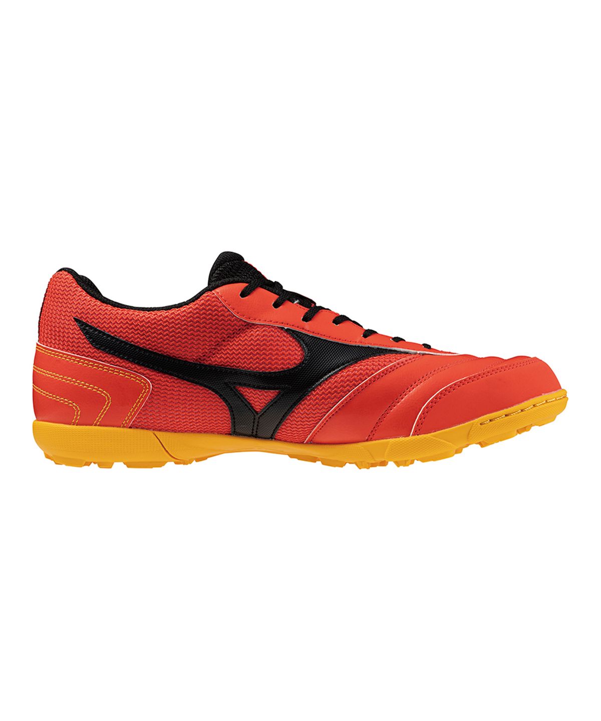 미즈노(MIZUNO) (공용) 모렐리아 살라 클럽 TF - 레드:옐로우 / Q1GB240393