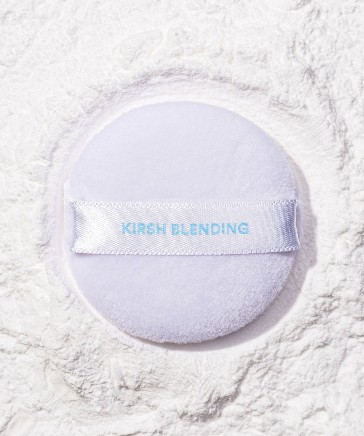 키르시블렌딩(KIRSH BLENDING) [2pack] 플러피 워피 파우더+극세사 퍼프 증정