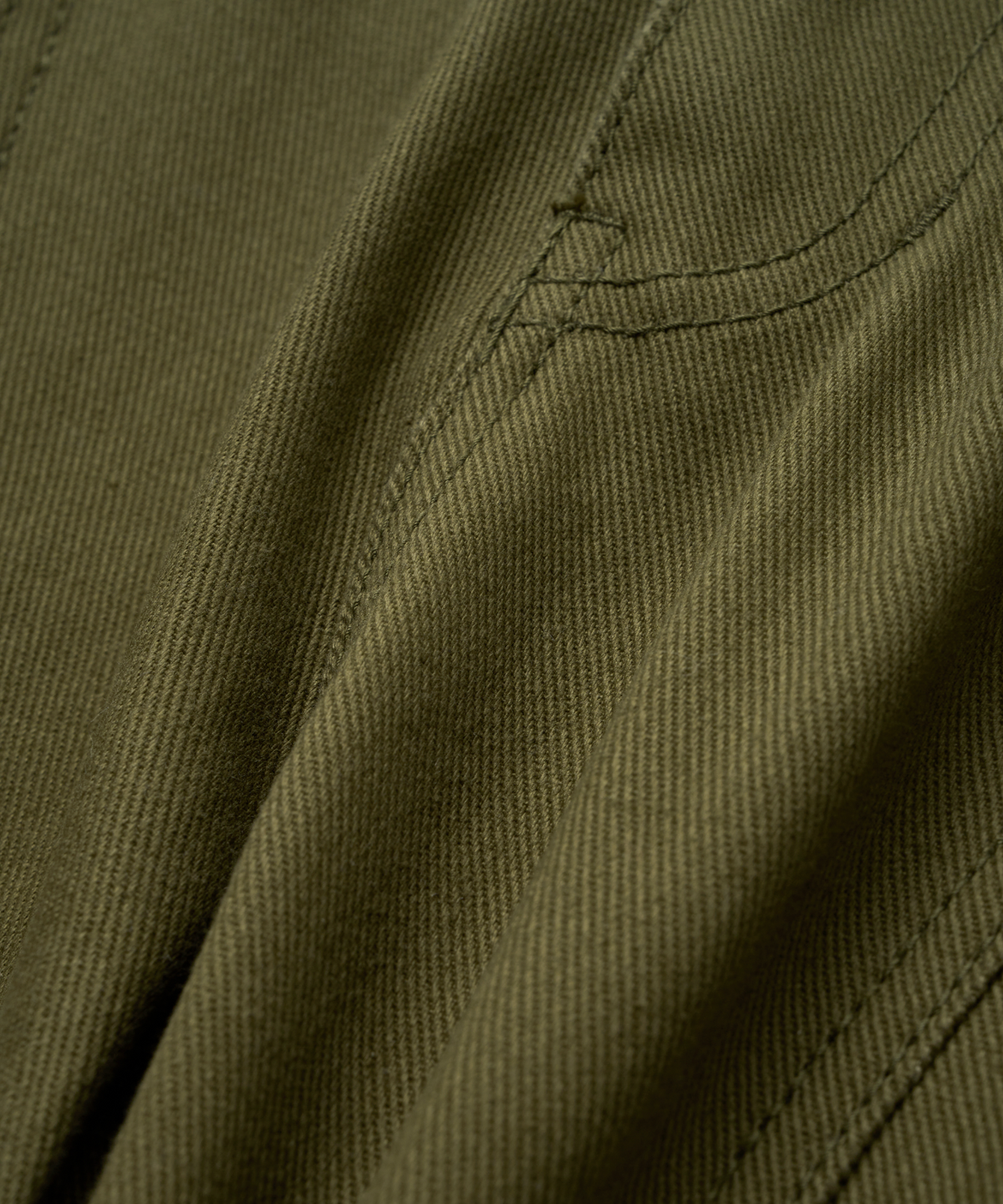 아이돈워너셀(IDWS) Dimension Twill Pants Khaki
