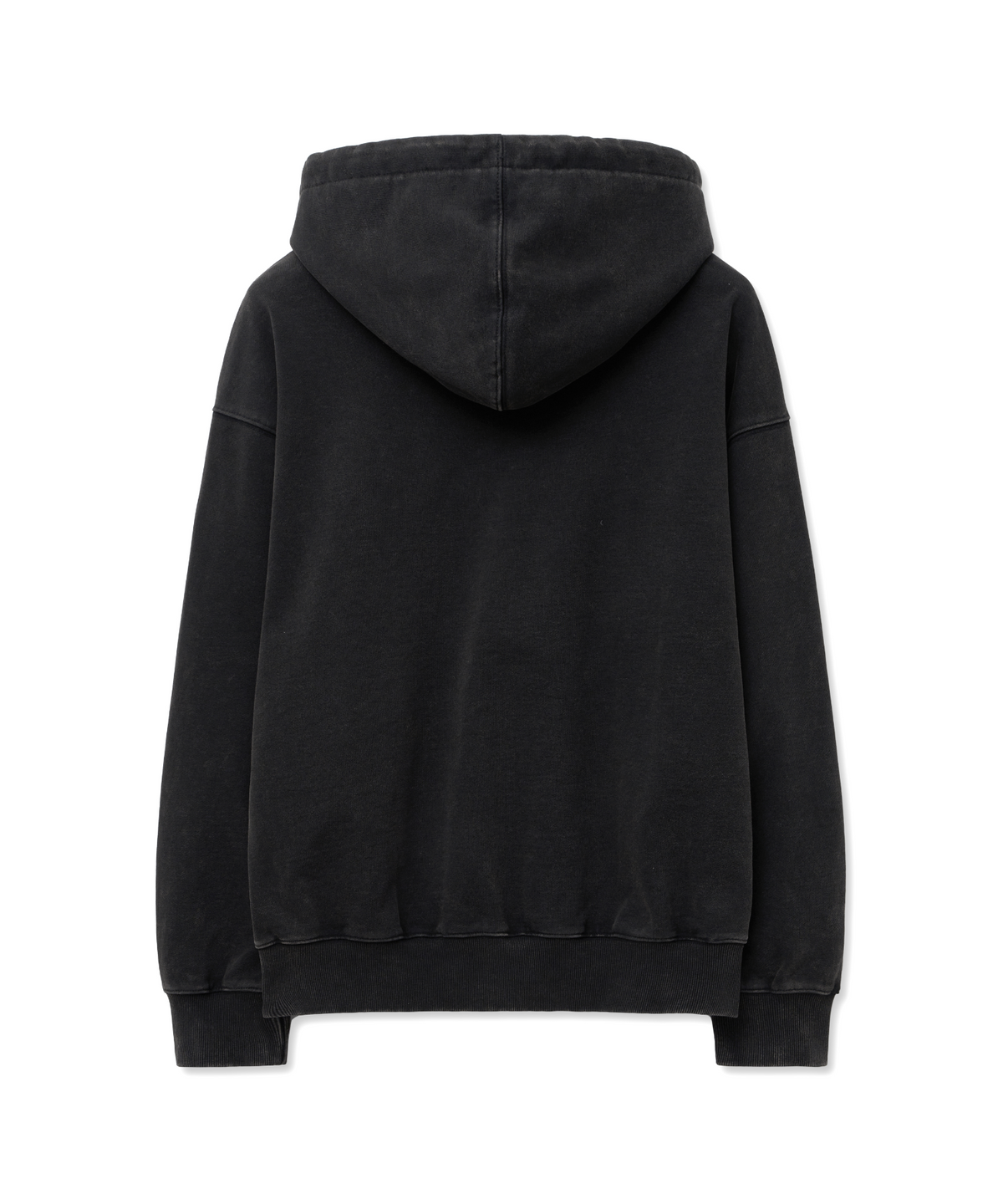 아이돈워너셀(IDWS) Swift Symbol Dying Hoodie Black