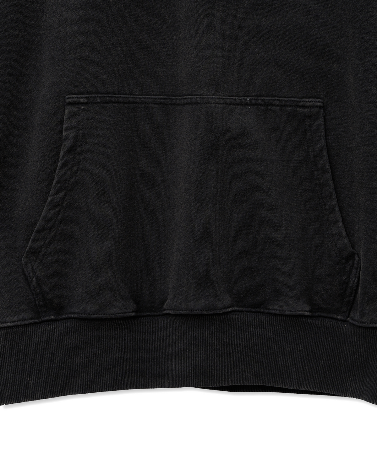 아이돈워너셀(IDWS) Swift Symbol Dying Hoodie Black