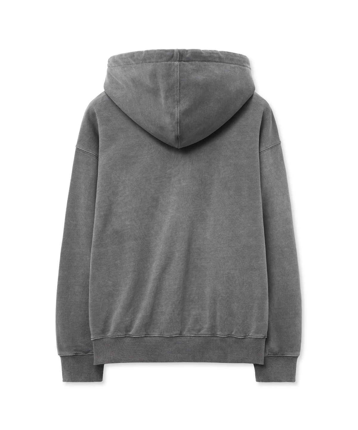 아이돈워너셀(IDWS) Swift Symbol Dying Hoodie Gray