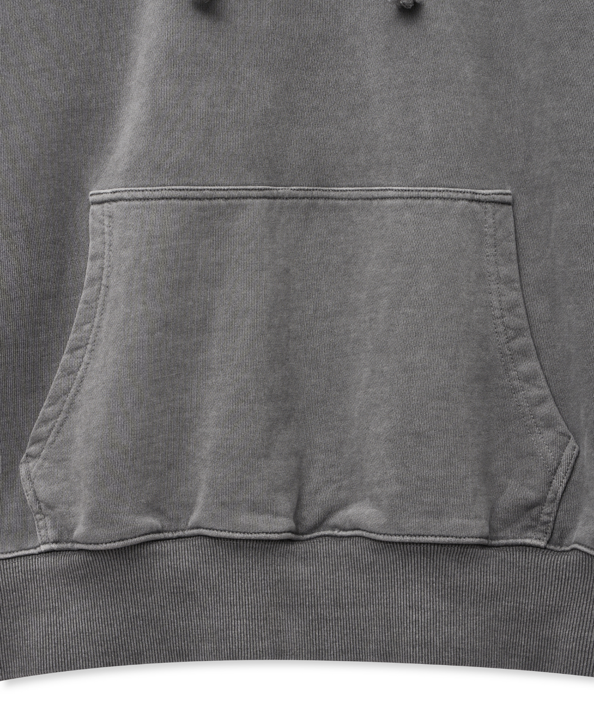 아이돈워너셀(IDWS) Swift Symbol Dying Hoodie Gray