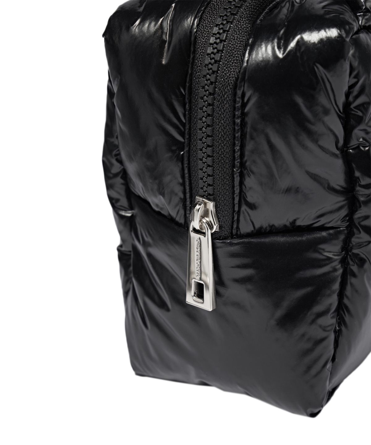포츠포츠(FOTTSFOTTS) 푸퍼백 미니 - 블랙 / PUFFER BAG MINI - BLACK