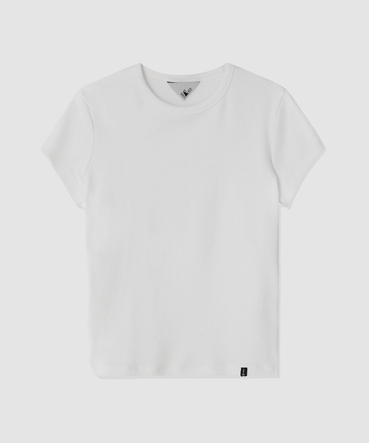 디어스토커(DEARSTALKER) D. BASIC COTTON ROUND-NECK T - 5 COLOR