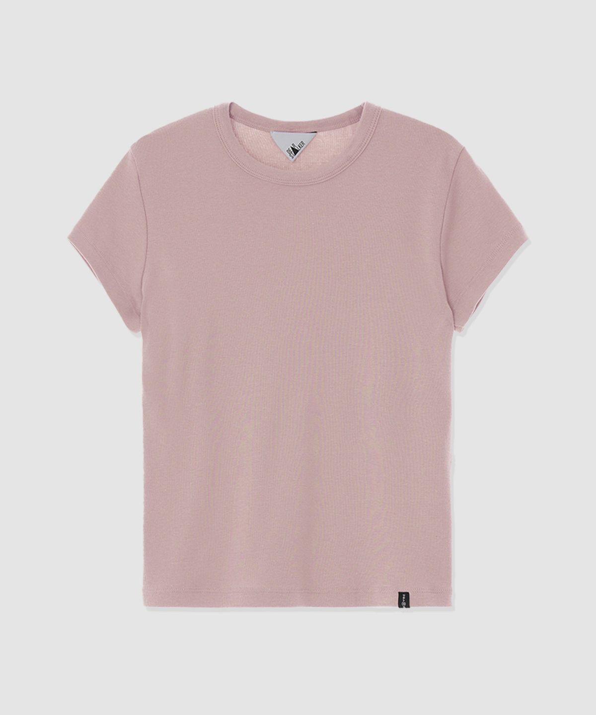 디어스토커(DEARSTALKER) D. BASIC COTTON ROUND-NECK T - 5 COLOR