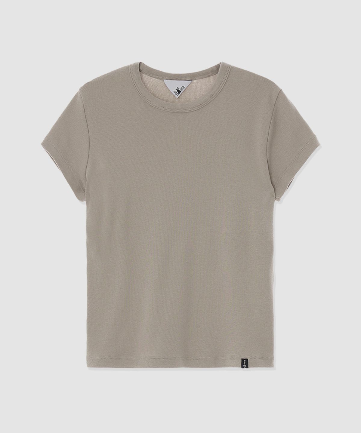 디어스토커(DEARSTALKER) D. BASIC COTTON ROUND-NECK T - 5 COLOR