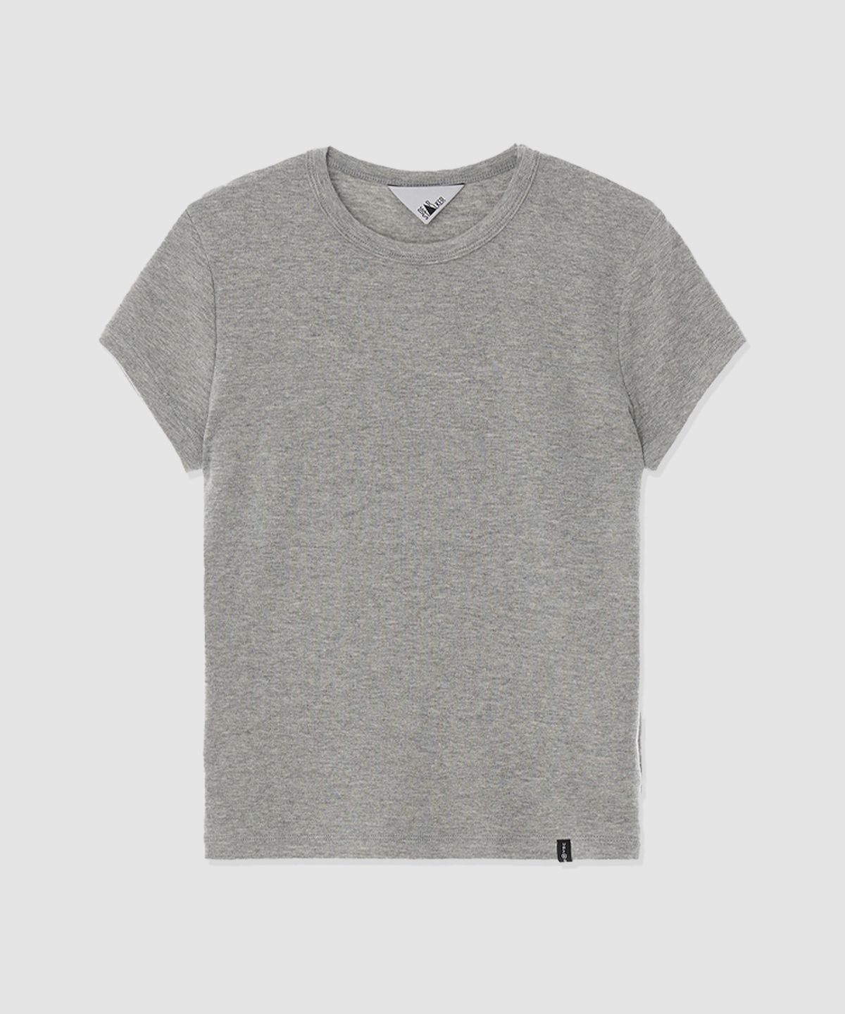 디어스토커(DEARSTALKER) D. BASIC COTTON ROUND-NECK T - 5 COLOR